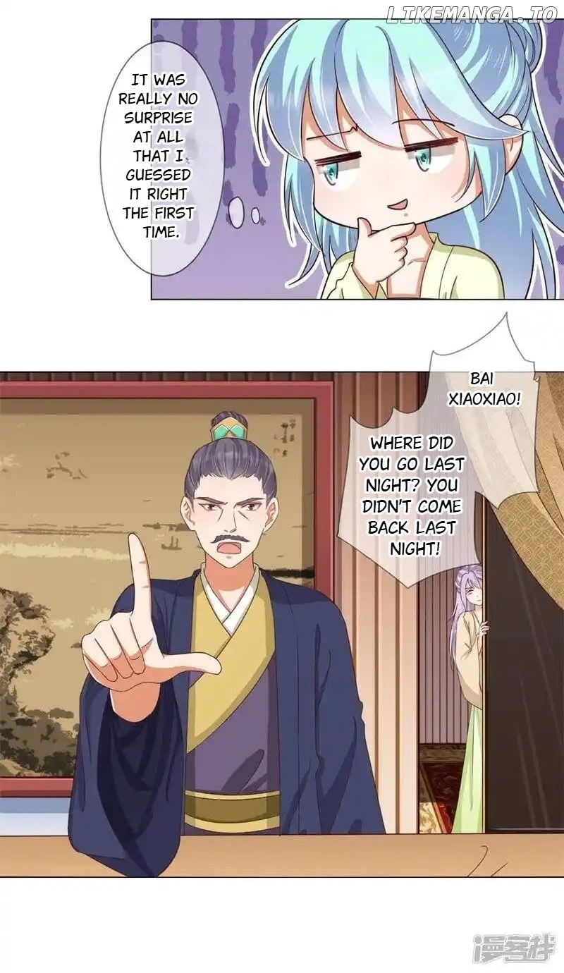 My Toxic Concubine chapter 17 - page 18